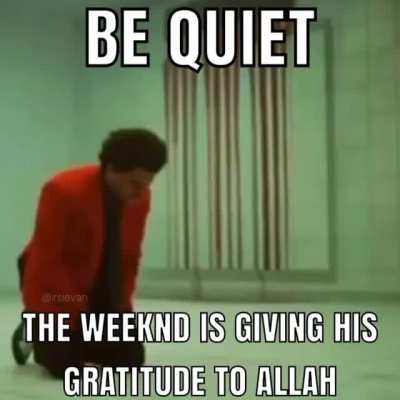 moment of silence please guys please allah will smite you