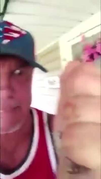 I&rsquo;m terrified of this dude