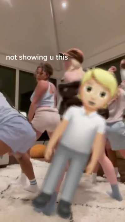 Her newest tiktok