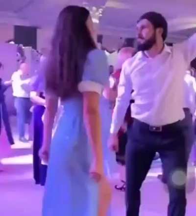 When you meet a person who's energy matches with yours
