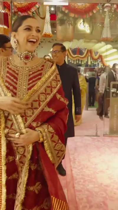 Deepika Padukone 🤰❤️&zwj;🔥
