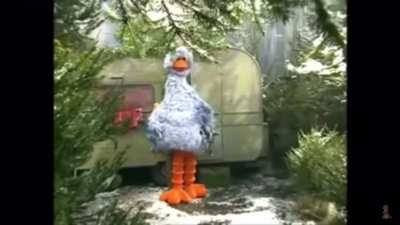 I don&rsquo;t remember this episode of Sesame Street