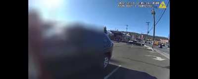 Cop Fired After Losing It on Driver While Directing Traffic