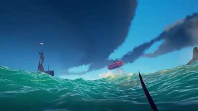 "Summon the Megalodon"