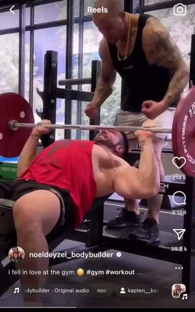 Wordington gymbro