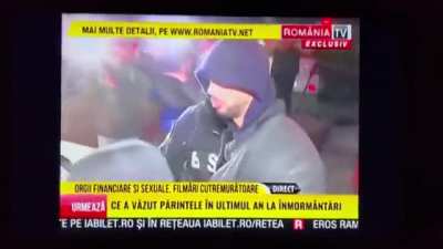 Andrew Tate arrested at his home in Romania following a raid by police&hellip;