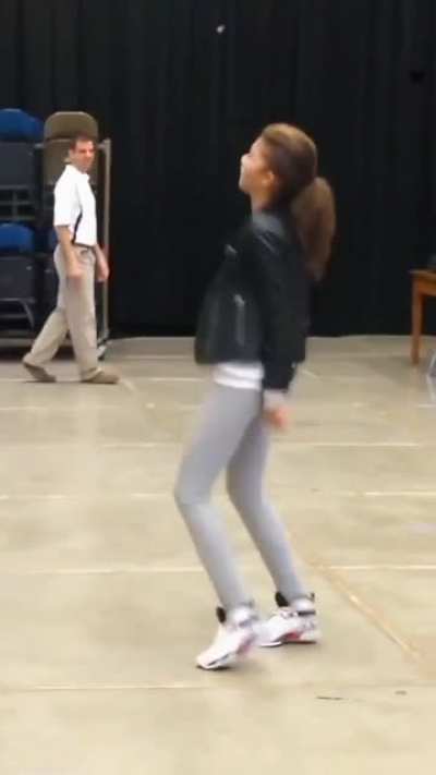 Do a little dance