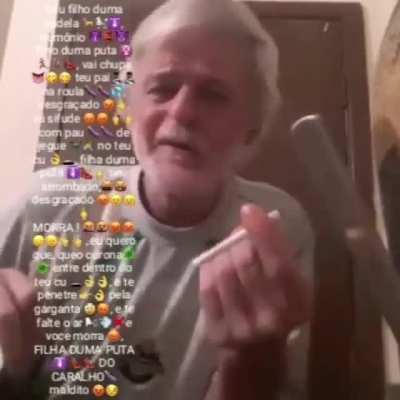 Pau de jegue no teu cu 😡😡