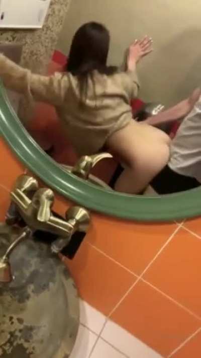 Public Restroom