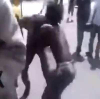 This nigga chief keef bruh
