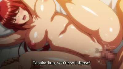Milf with benefits (Saimin Seishidou)