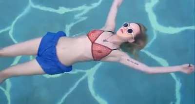 Dakota Johnson - A Bigger Splash (2015)