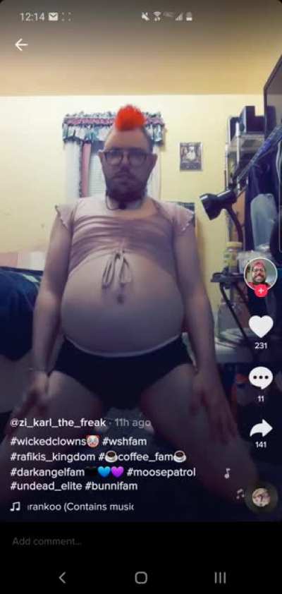 I don't even know what to say