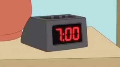 Wait that isn&rsquo;t a clock