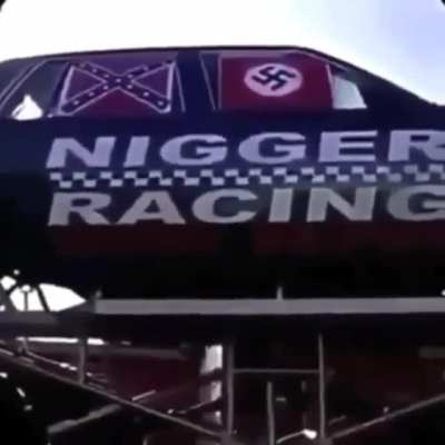 racist🏎