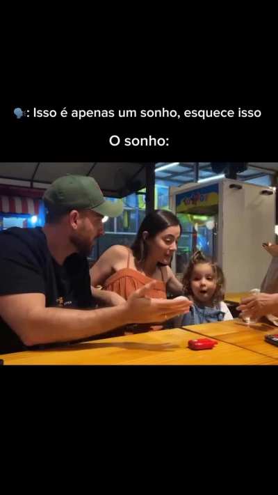 Por que imaginamos coisas que nunca ir&atilde;o acontecer...