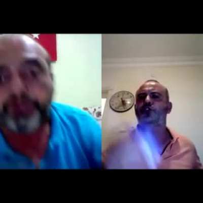 2045 KGB &Uuml;yeleri Kavgası