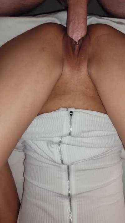 Technically he pulled out...