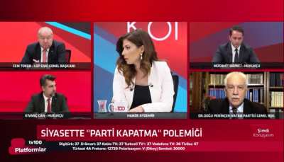 Sarkazm level: Cem Toker