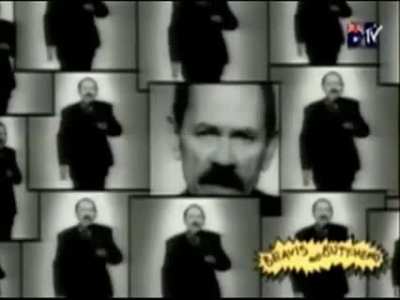 Beavis &amp;amp; Butthead comment on Scatman John's Scatman song!