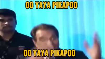 oo yaya pikapoo