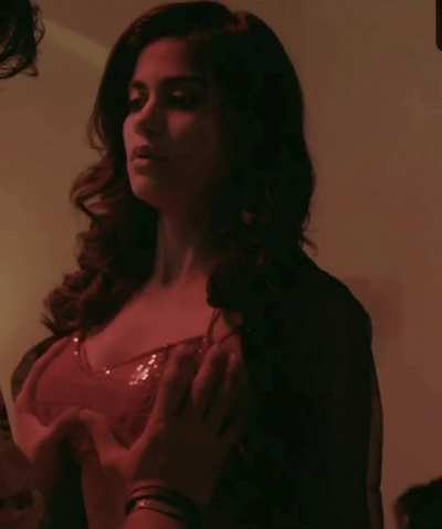 Aditi Pohankar - Boobs