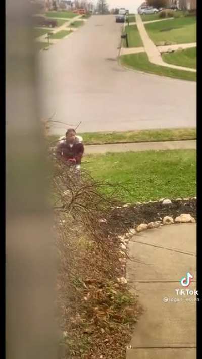 Ding Dong Ditcher Justice Served