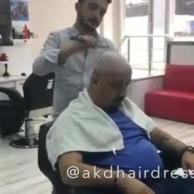 Egg slap