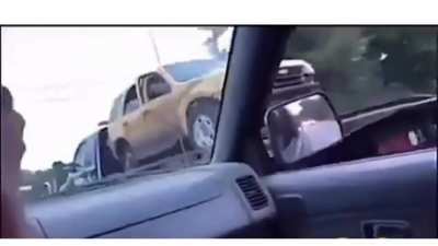 He watched way too much Fast &amp;amp; Furious movie