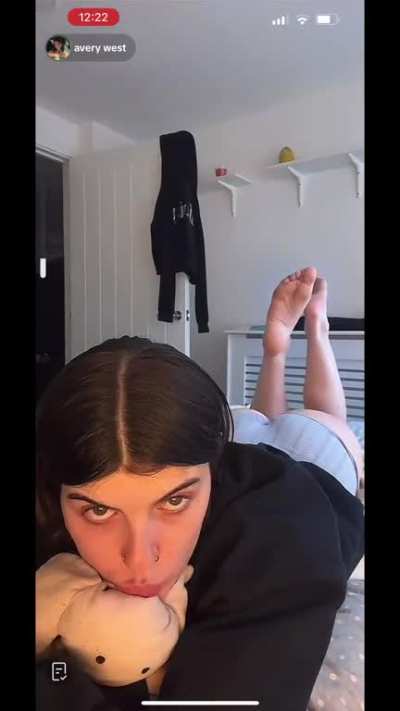 Avery West soles