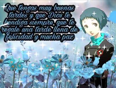 buenas jueves