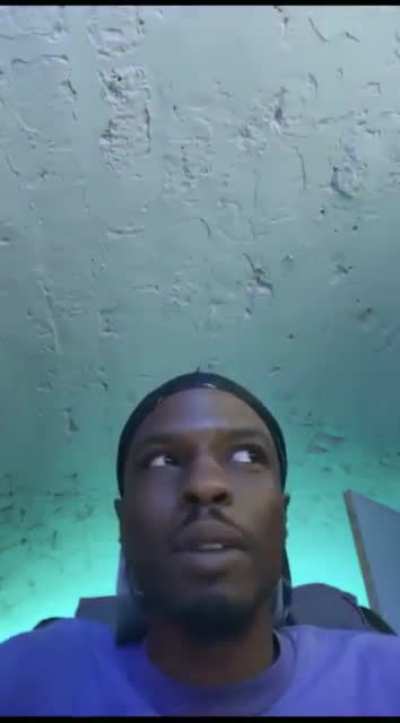 Pi&rsquo;erre on ig live talking about Instagram Hoes