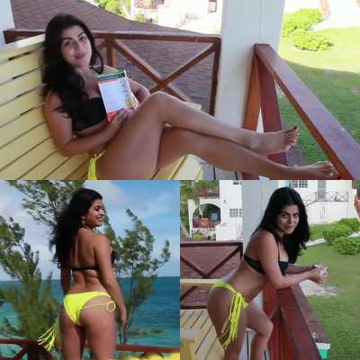 Shenaz Treasury - Ass &amp;amp;amp; Thighs (gfy)
