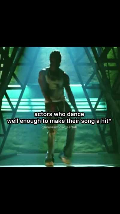 Never seen selmon bhai dance this much &hellip;