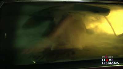 The L Word: Katherine Moennig &amp;amp; Kristanna Loken (s04e08) *AI ENHANCED*