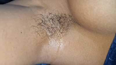 My last hairy view before i shaved