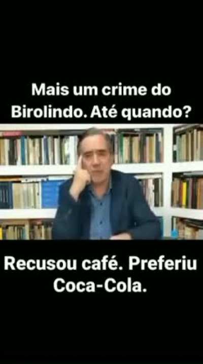 Agora Bonoro cai