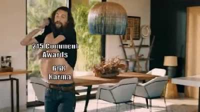It's all comments
