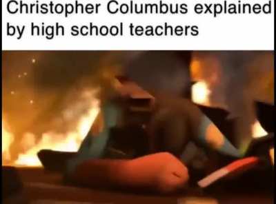 He did some not ok things