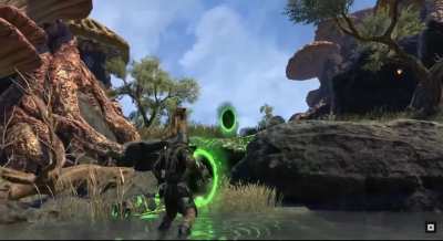 New Class: Arcanist Gameplay