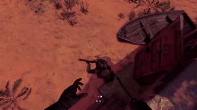 Everybody&rsquo;s heard of checking your corners, but Navy Seal Bots know that it&rsquo;s best to check the sky first