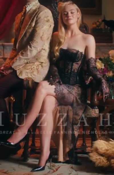 Elle Fanning