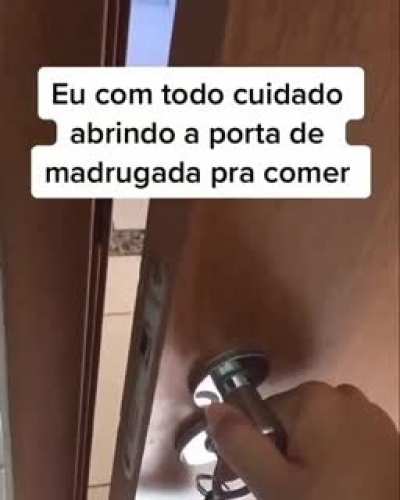 Pior &eacute; quando a m&atilde;e acorda