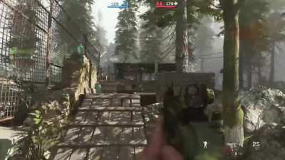 World&rsquo;s first boomerang C4??!