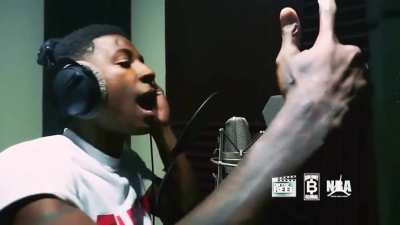 Yb used to be a wild yungin