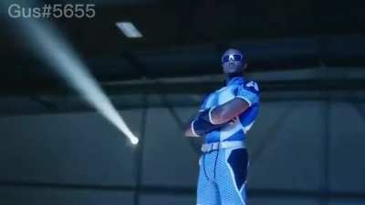 He&rsquo;s always here to save the day