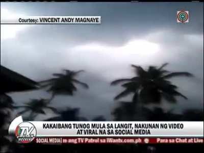 kakaibang tunog