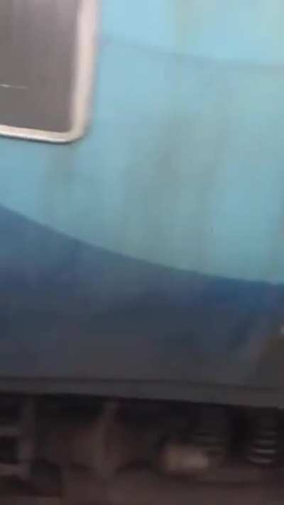 ln Russa, you move train