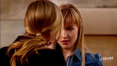 Retro Scenes: Allison McAtee & Sarah Stouffer - 