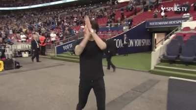 Fans- "man i hope we get Conte this time!". Reality-